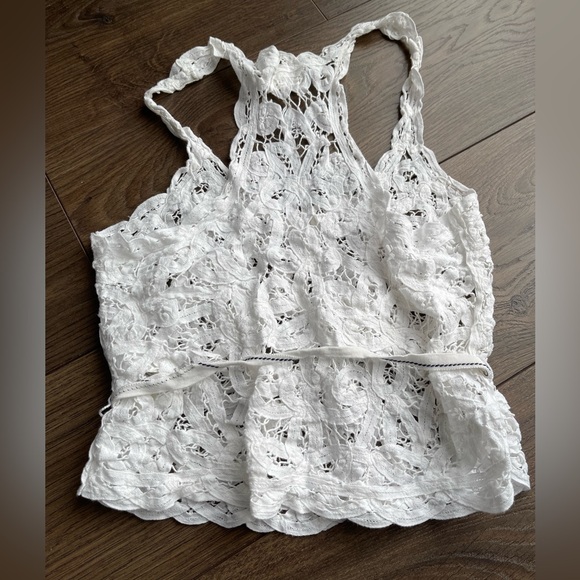 Abercrombie & Fitch Crop Top - Picture 5 of 6